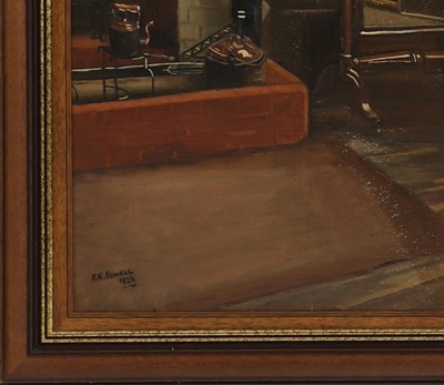 Lot 271 - Francis Kenneth Elwell (1905-1945)