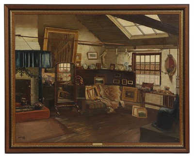 Lot 271 - Francis Kenneth Elwell (1905-1945)