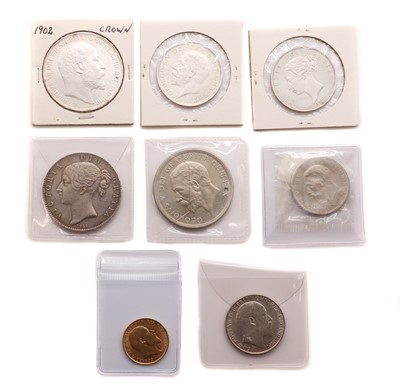 Lot 40 - Coins, Great Britain & World