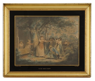 Lot 337 - ☘ William Ward, after George Morland