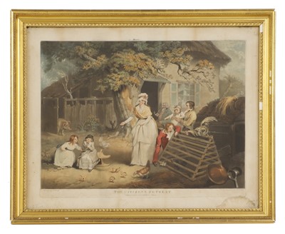 Lot 342 - ☘ William Ward, after James Ward