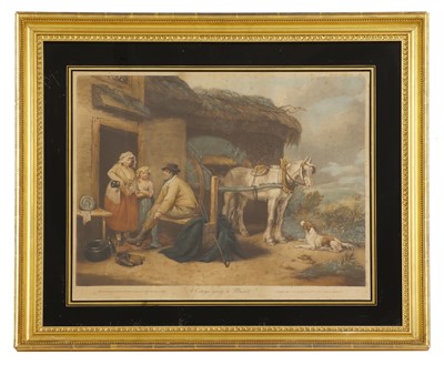 Lot 343 - ☘ By and after James Ward