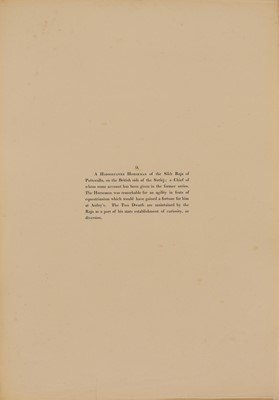 Lot 333 - Emily Eden (1797-1869)