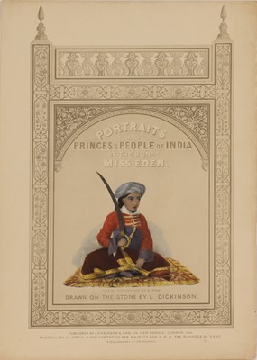 Lot 333 - Emily Eden (1797-1869)