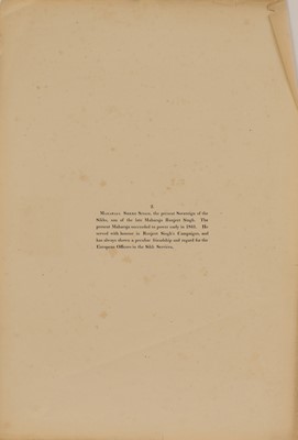 Lot 333 - Emily Eden (1797-1869)