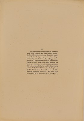 Lot 333 - Emily Eden (1797-1869)