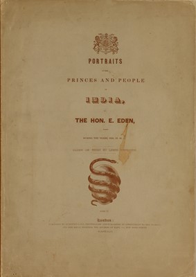 Lot 333 - Emily Eden (1797-1869)