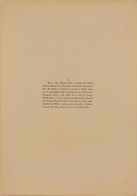 Lot 333 - Emily Eden (1797-1869)