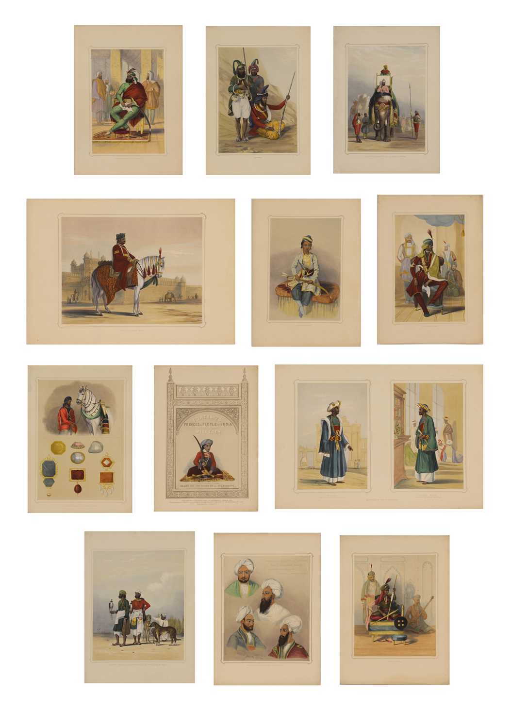 Lot 333 - Emily Eden (1797-1869)