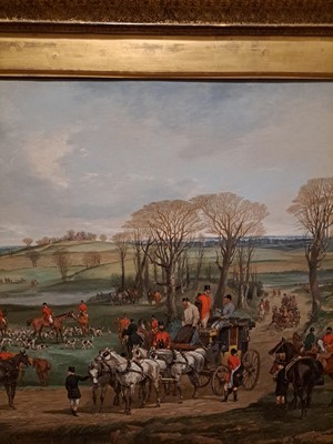 Lot 328 - ☘ Samuel Henry Alken (1810-1894)