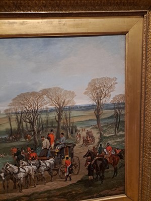 Lot 328 - ☘ Samuel Henry Alken (1810-1894)