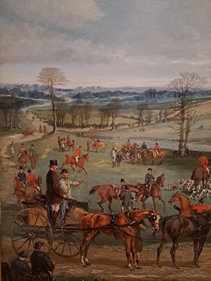 Lot 328 - ☘ Samuel Henry Alken (1810-1894)