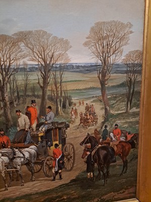 Lot 328 - ☘ Samuel Henry Alken (1810-1894)