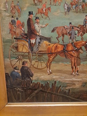 Lot 328 - ☘ Samuel Henry Alken (1810-1894)