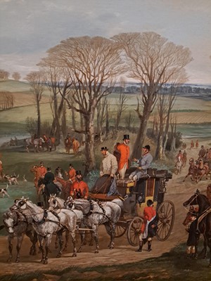 Lot 328 - ☘ Samuel Henry Alken (1810-1894)
