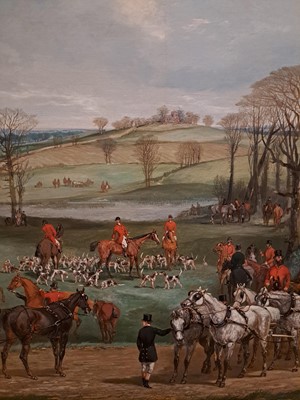 Lot 328 - ☘ Samuel Henry Alken (1810-1894)