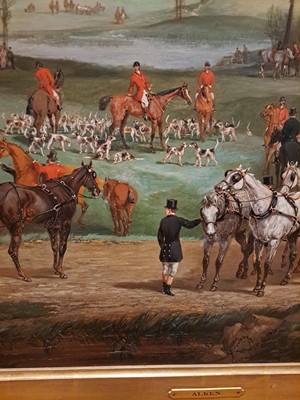 Lot 328 - ☘ Samuel Henry Alken (1810-1894)