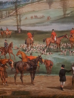 Lot 328 - ☘ Samuel Henry Alken (1810-1894)