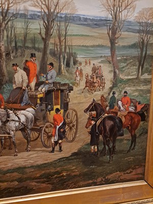 Lot 328 - ☘ Samuel Henry Alken (1810-1894)