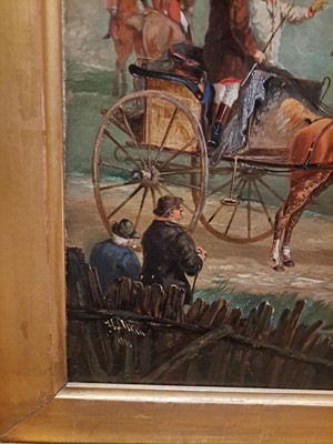Lot 328 - ☘ Samuel Henry Alken (1810-1894)