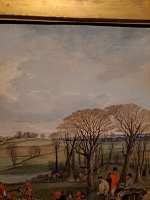 Lot 328 - ☘ Samuel Henry Alken (1810-1894)