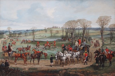 Lot 328 - ☘ Samuel Henry Alken (1810-1894)