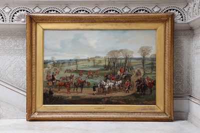 Lot 328 - ☘ Samuel Henry Alken (1810-1894)