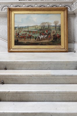 Lot 328 - ☘ Samuel Henry Alken (1810-1894)