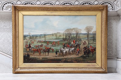 Lot 328 - ☘ Samuel Henry Alken (1810-1894)