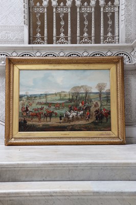 Lot 328 - ☘ Samuel Henry Alken (1810-1894)