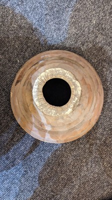 Lot 70 - A terracotta urn