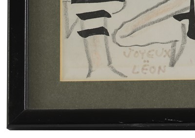 Lot 328 - Roberto Matta (Chilean-Italian, 1911-2002)