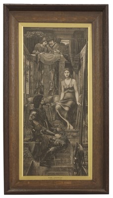 Lot 11 - After Sir Edward Coley Burne-Jones