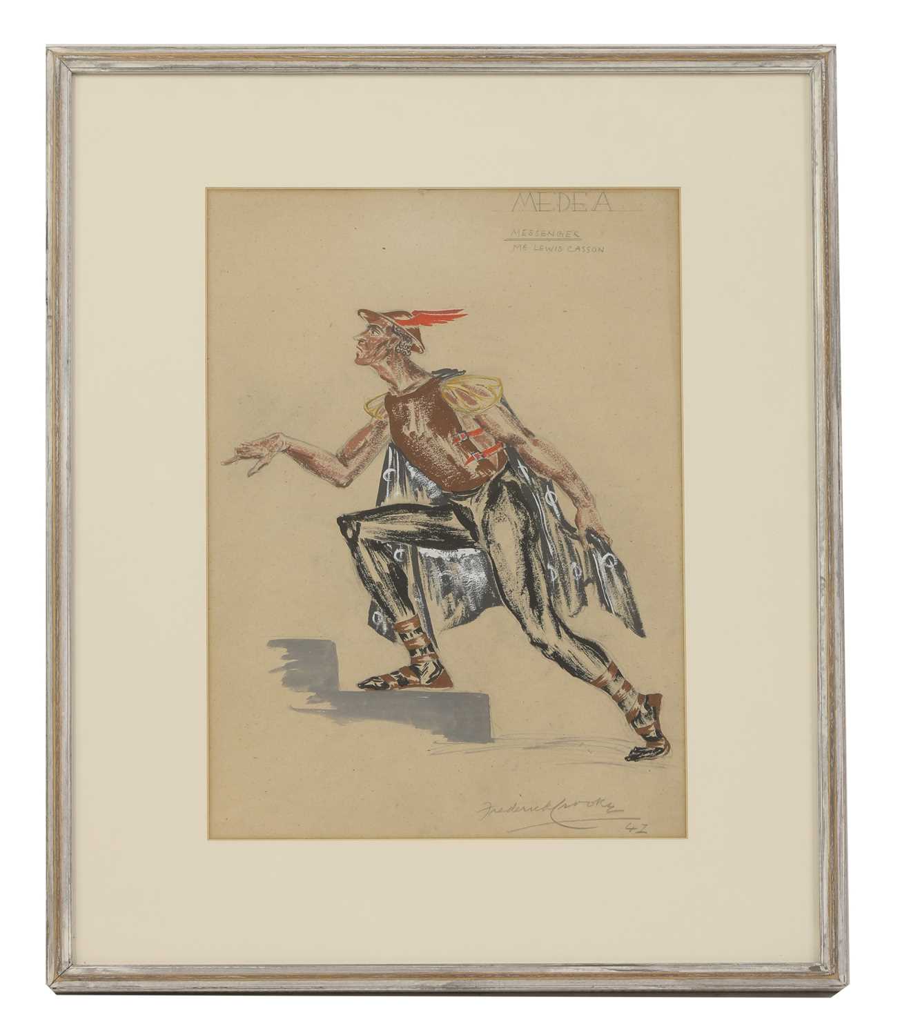 Lot 21 - Frederick Kenneth Crooke (1908-1991)