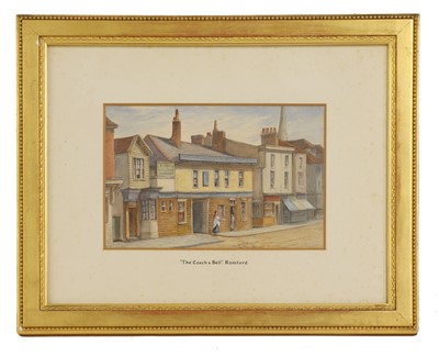 Lot 345 - ☘ J T Wilson (19th century)