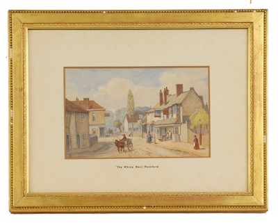 Lot 345 - ☘ J T Wilson (19th century)