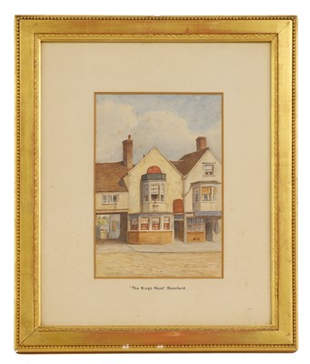 Lot 345 - ☘ J T Wilson (19th century)
