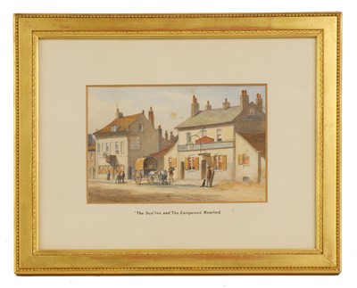Lot 345 - ☘ J T Wilson (19th century)