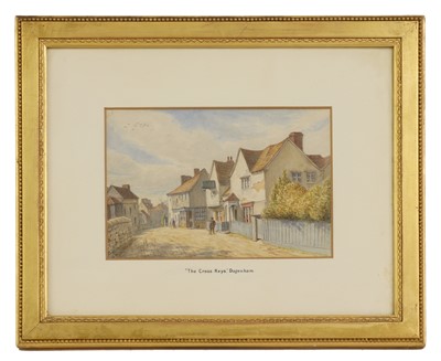 Lot 345 - ☘ J T Wilson (19th century)