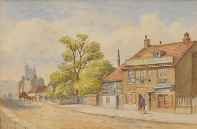 Lot 346 - ☘ J T Wilson (19th century)