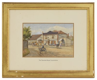 Lot 346 - ☘ J T Wilson (19th century)