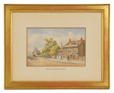 Lot 346 - ☘ J T Wilson (19th century)