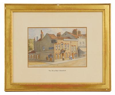 Lot 346 - ☘ J T Wilson (19th century)