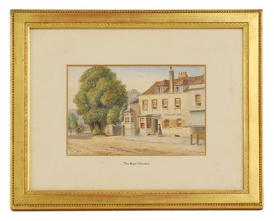 Lot 347 - ☘ J T Wilson (19th century)