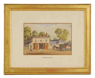 Lot 347 - ☘ J T Wilson (19th century)