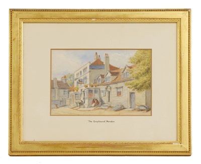 Lot 347 - ☘ J T Wilson (19th century)