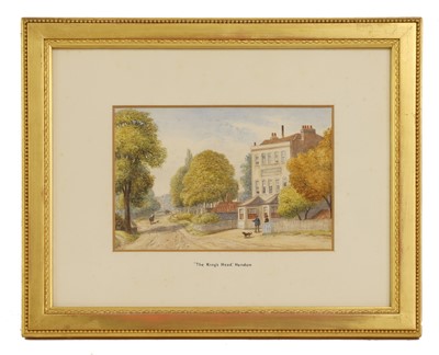 Lot 347 - ☘ J T Wilson (19th century)