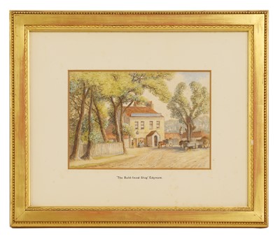 Lot 348 - ☘ J T Wilson (19th century)