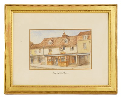Lot 348 - ☘ J T Wilson (19th century)