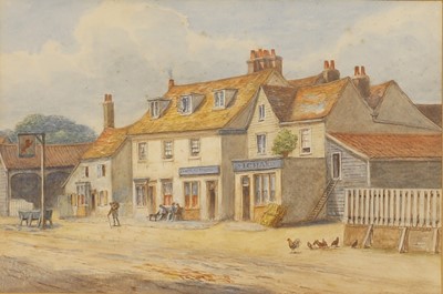 Lot 348 - ☘ J T Wilson (19th century)